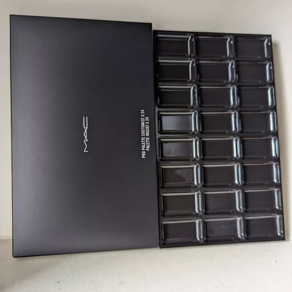 MAC Pro Palette Customize x 24 Insert